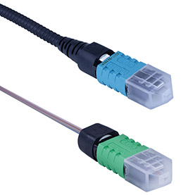 AFL FUSEConnect MPO Splice-On Connectors