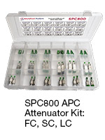 SPC800 APC Attenuator Kit