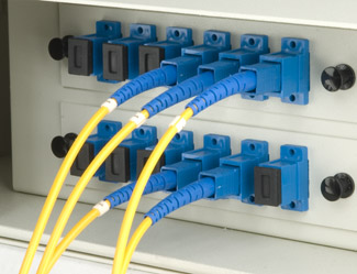 Standard and Bend Insensitive Single Mode Fiber Patch Cables