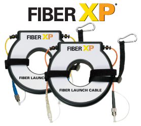 OTDR Launch Cable, Fiber Optic Launch Cable by FiberXP.