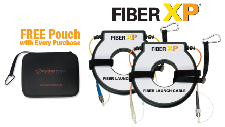 FiberXP Launch Cables