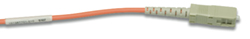 FiberXP OM1 Multimode 62.5µm Fiber Optic Patch Cable