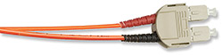 FiberXP OM2 Multimode 50µm Fiber Optic Patch Cable