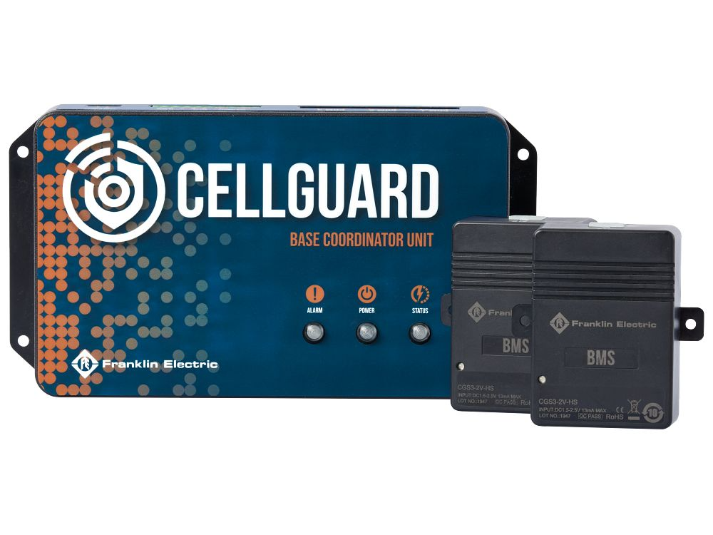 Franklin CELLGUARD Wired