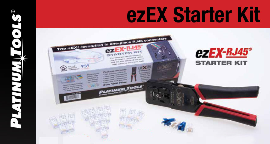 Platinum ezEX Starter Kit