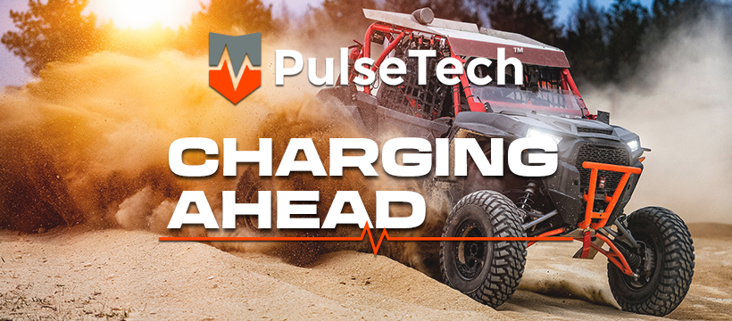 PulseTech - Charge Ahead