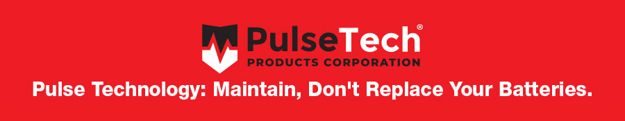 Pulse Technology: Maintain, Don't Replace Your Batteries. 