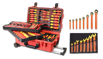 1000 Volt Insulated Tools & PPE