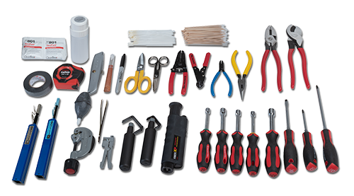 Custom Kit - Choose Your Tools