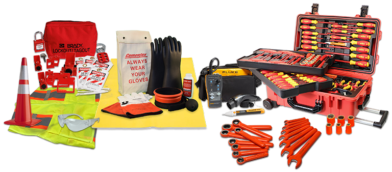 Insulated Tools & Testers for EVSE Installation and Electric Vehicles