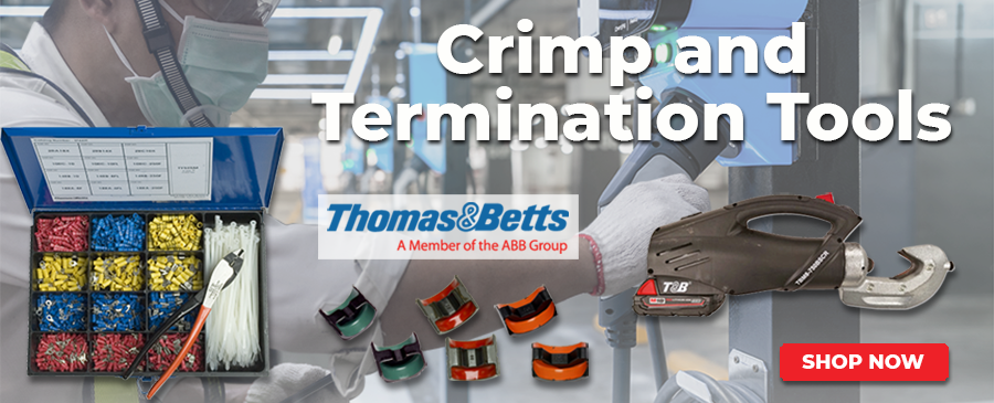 Crimp and Termination Tools