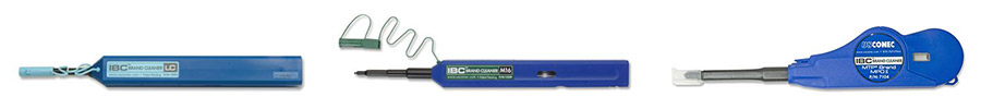 US Conec IBC cleaning tools