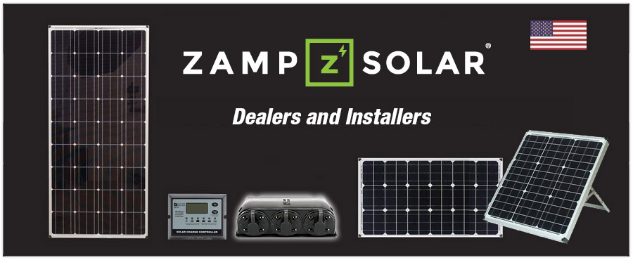 Zamp Dealers and Installers