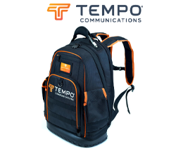 FREE PROTOOL BACKPACK from Tempo