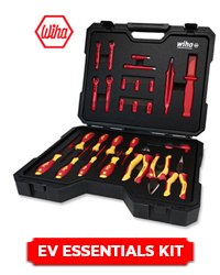 Wiha EV Essentials Tool Kit